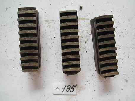 Кулачки патрон токарный  ф 200мм    ф 250мм